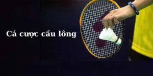Bật Mí Cách Chơi Cá Cược Cầu Lông Tại TK88 Luôn Thắng
