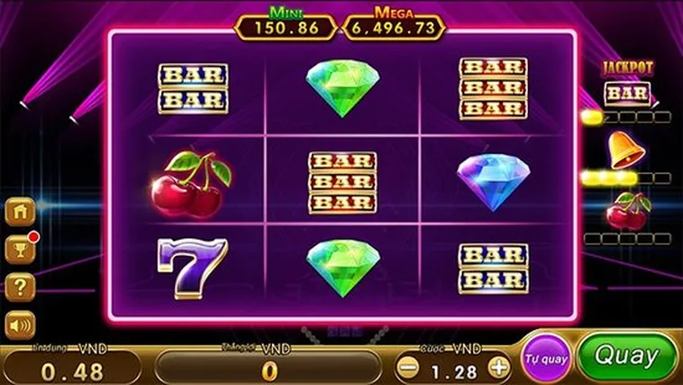 Chinh Phục Nổ Hũ Kim Cương TK88 Săn Jackpot Bạc Tỷ 1 Chinh Phục Nổ Hũ Kim Cương TK88 Săn Jackpot Bạc Tỷ